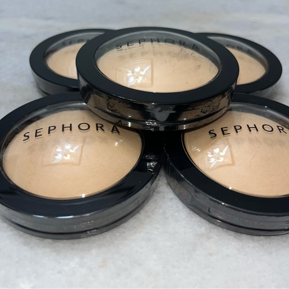 Sephora Microsmooth Powder