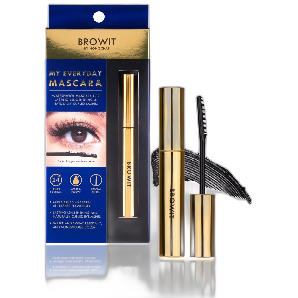 Browit My Everyday Mascara (Endless Night)