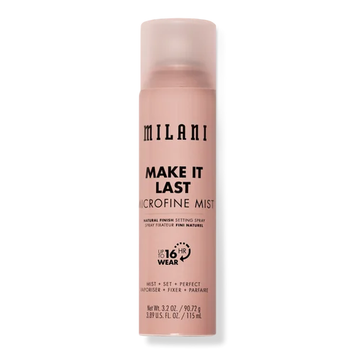 Milani Make It Last Mist