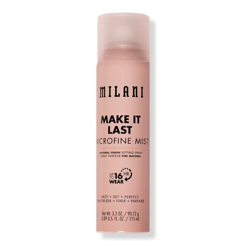 Milani Make It Last Mist