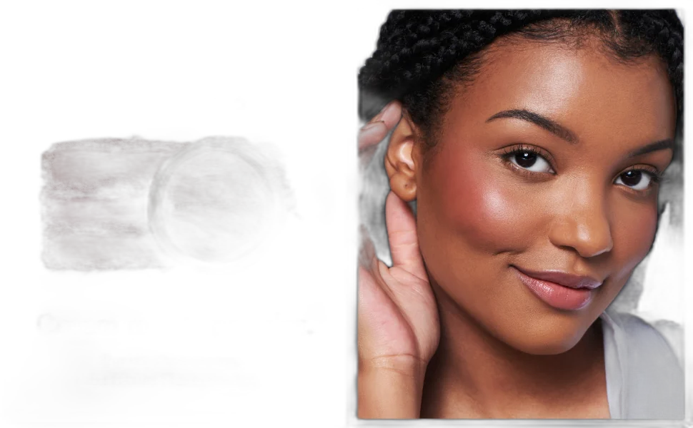 Ravie Endless Diffusion Baked Blush — Heaven