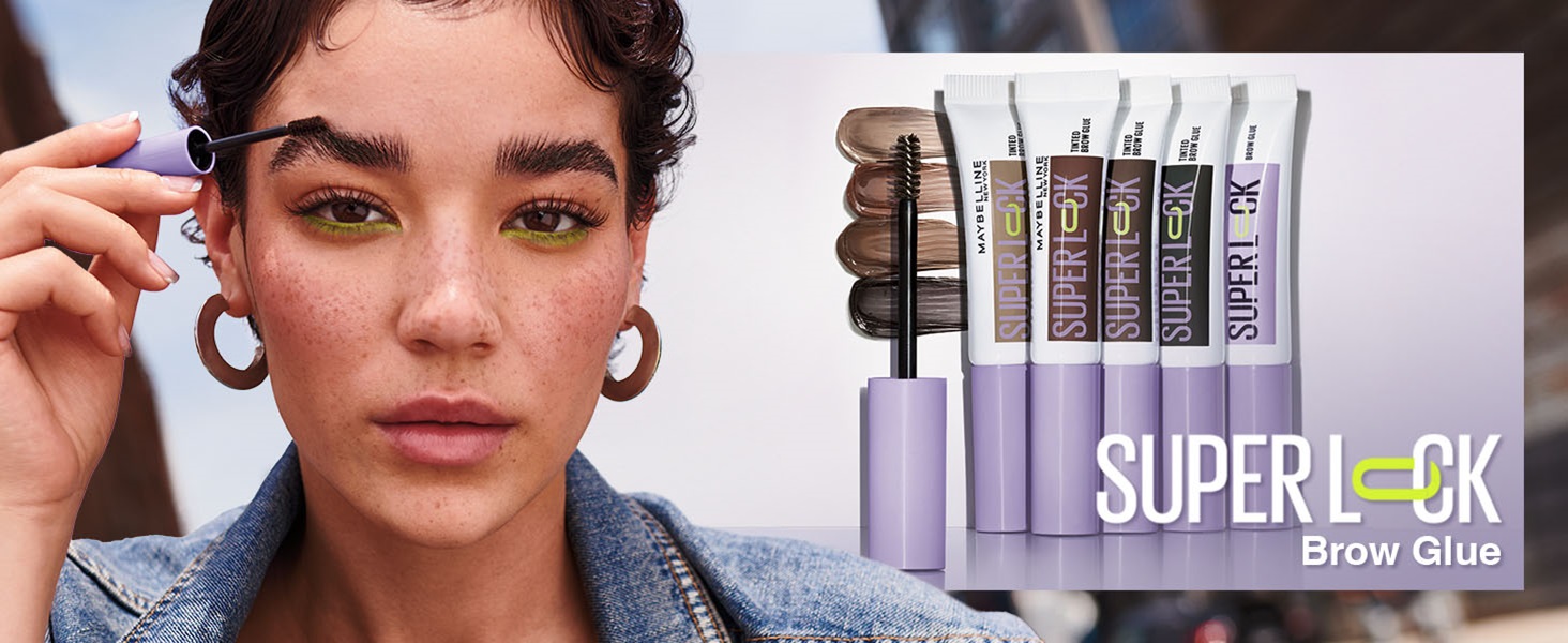 Maybelline Brow Glue