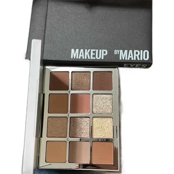 Makeup By Mario Shimmery Cream Eyeshadow