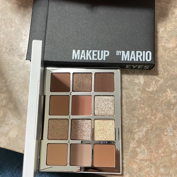Makeup By Mario Shimmery Cream Eyeshadow