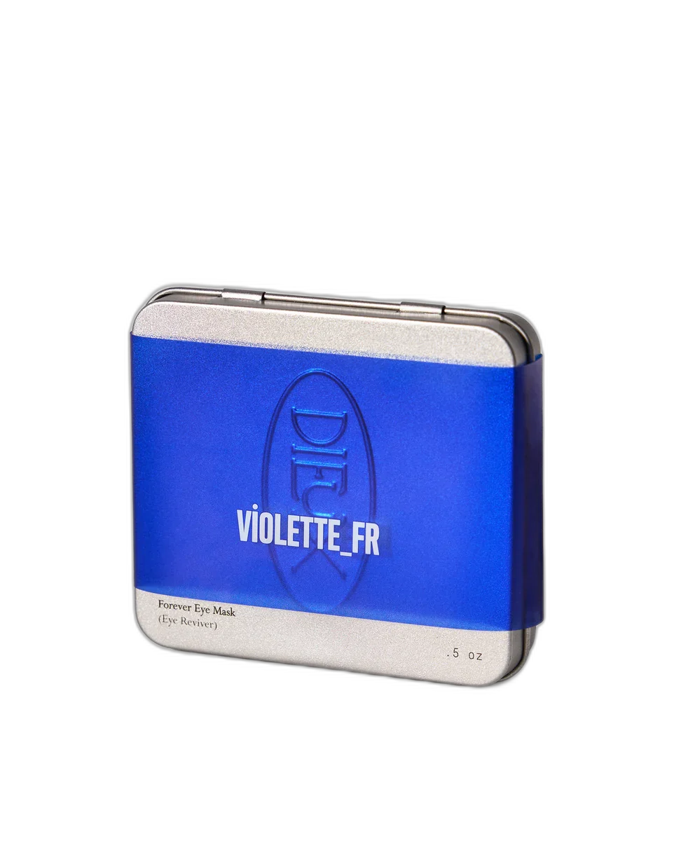 Violette FR Plume Eyeshadow in Lait au Café