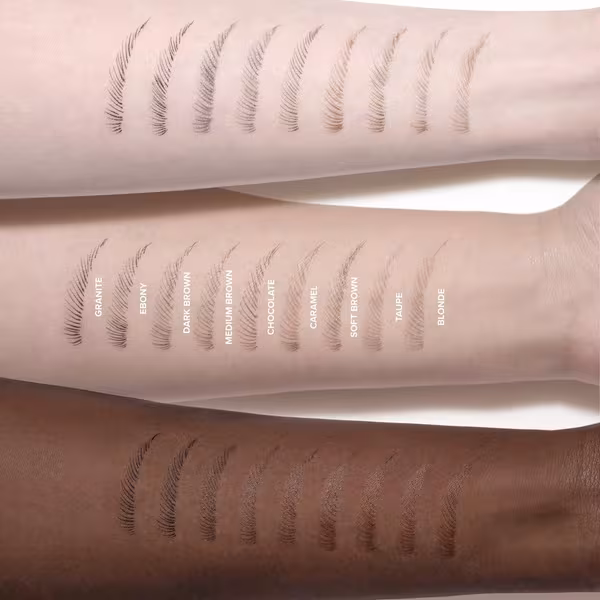 Anastasia Beverly Hills MicroStroke Detailing Brow Pen in Caramel