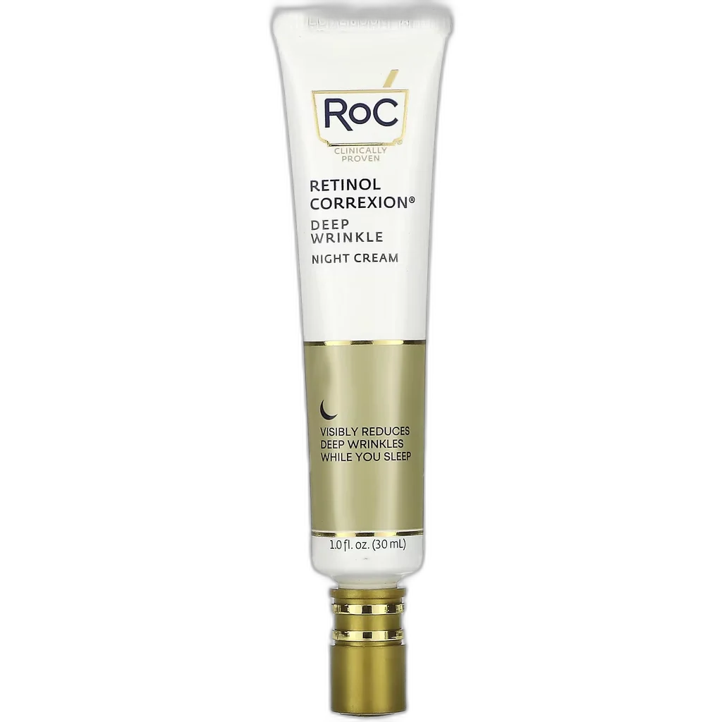 RoC Retinal Correcting Night Cream