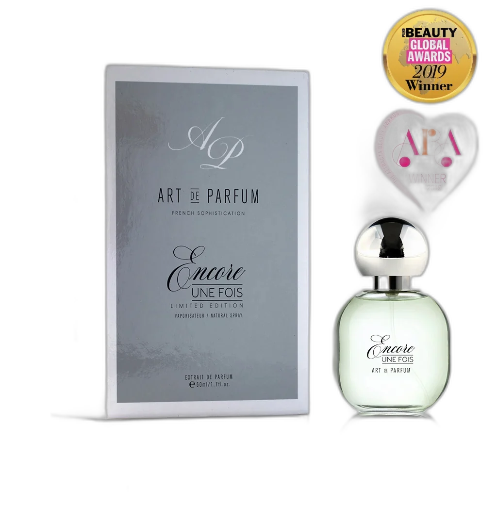 Art de Parfum Sea Foam