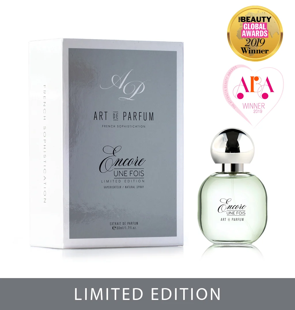 Art de Parfum Sea Foam