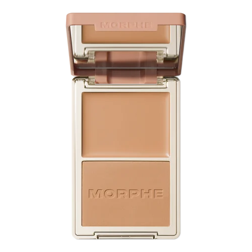 Morphe Cheek Thrills Bronze & Tone Duo - Capri Cabana