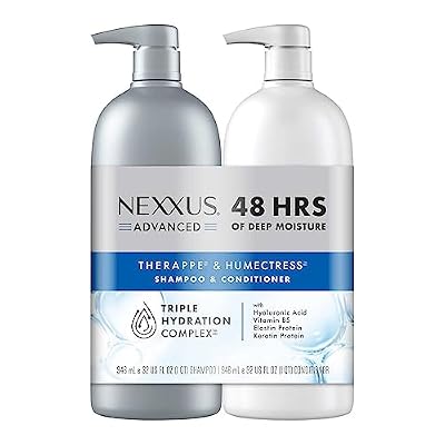 Nexxus Humectress Advanced Hydration Shampoo