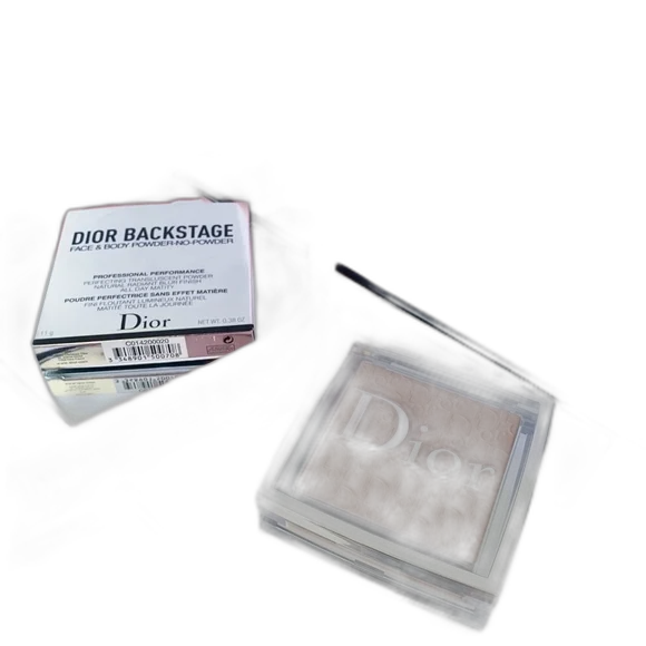 Dior Backstage Face & Body Powder-No-Powder