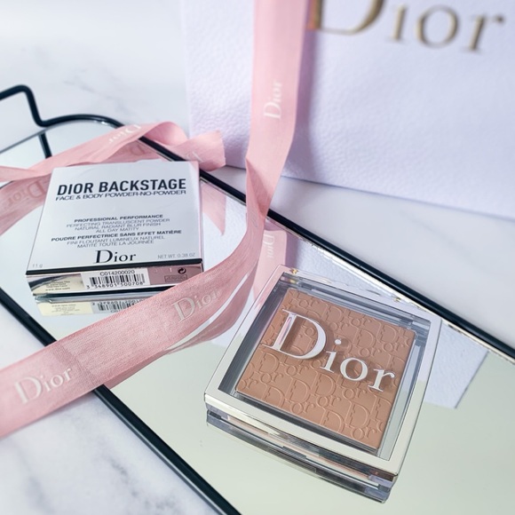 Dior Backstage Face & Body Powder-No-Powder
