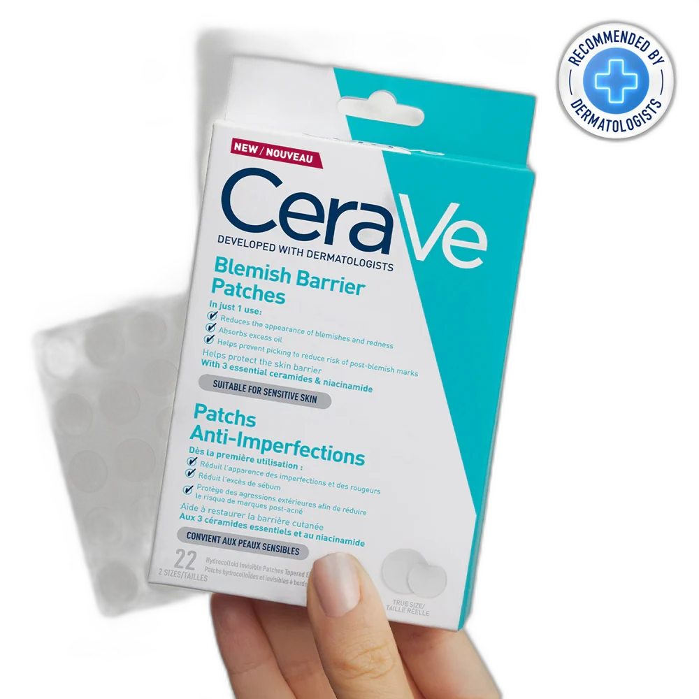 CeraVe Blemish Barrier Patches