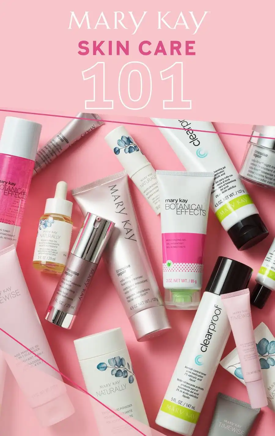 Mary Kay Squad