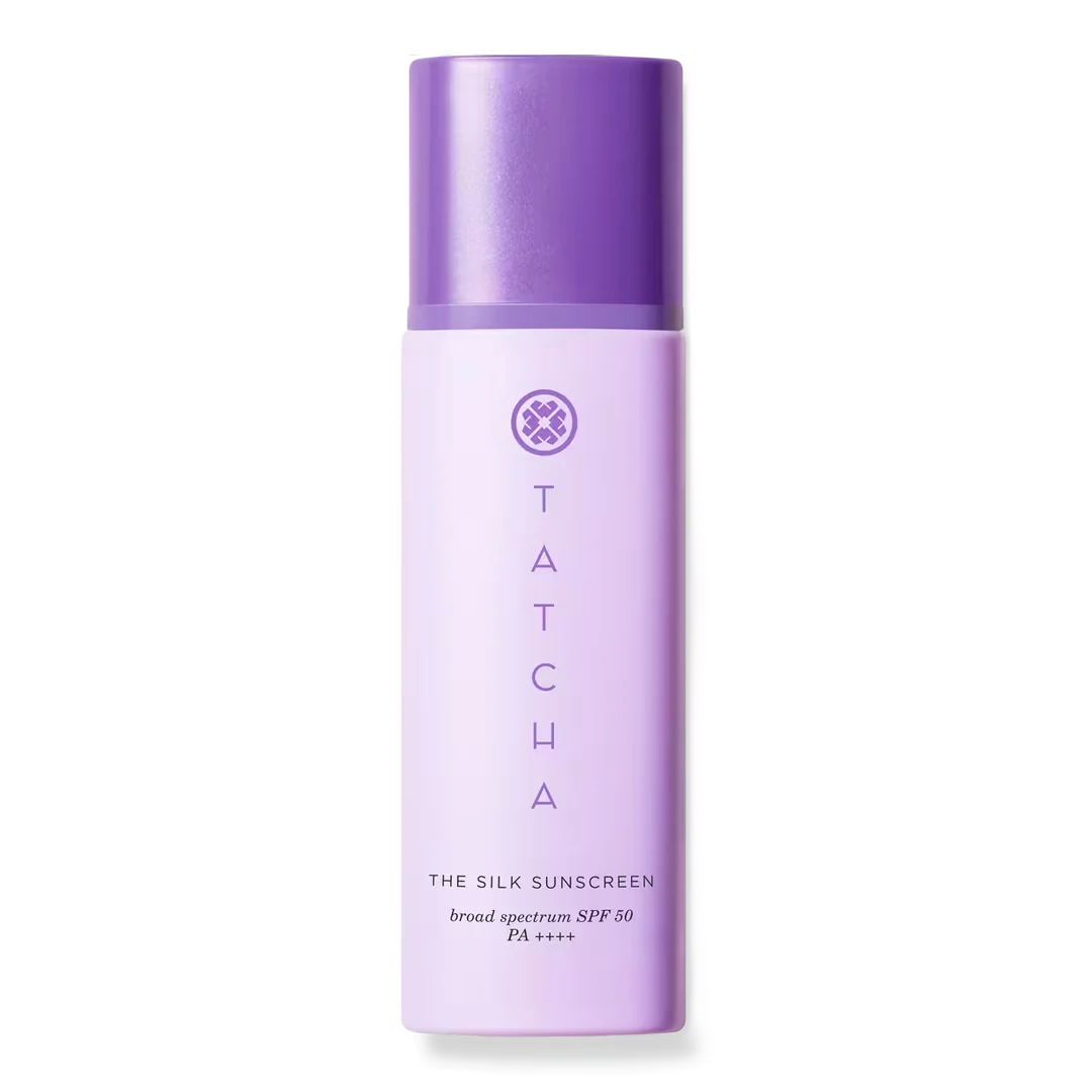 Tatcha sunscreen
