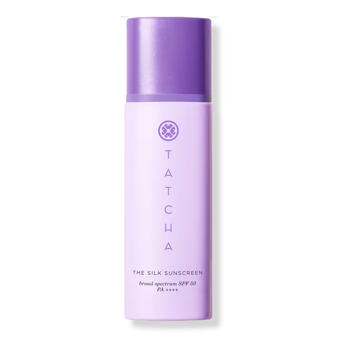 Tatcha sunscreen