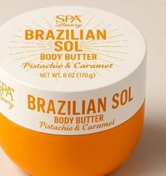 Spa Luxury Brazilian Body Butters