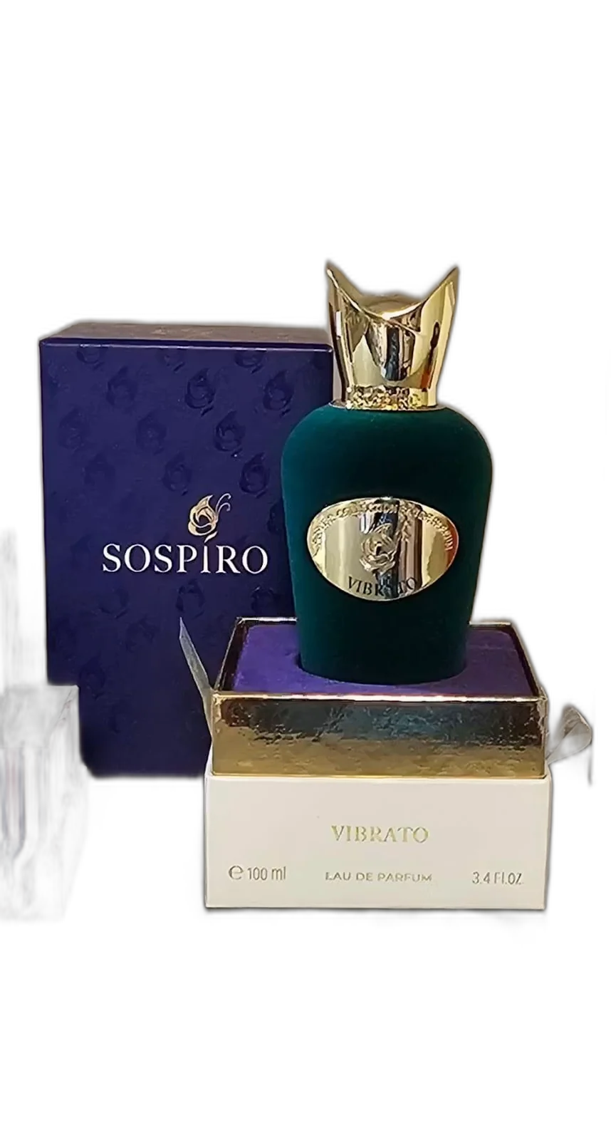 Sospiro Vibrato