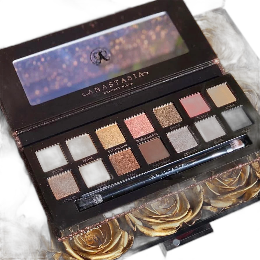 Anastasia Beverly Hills Sultry palette