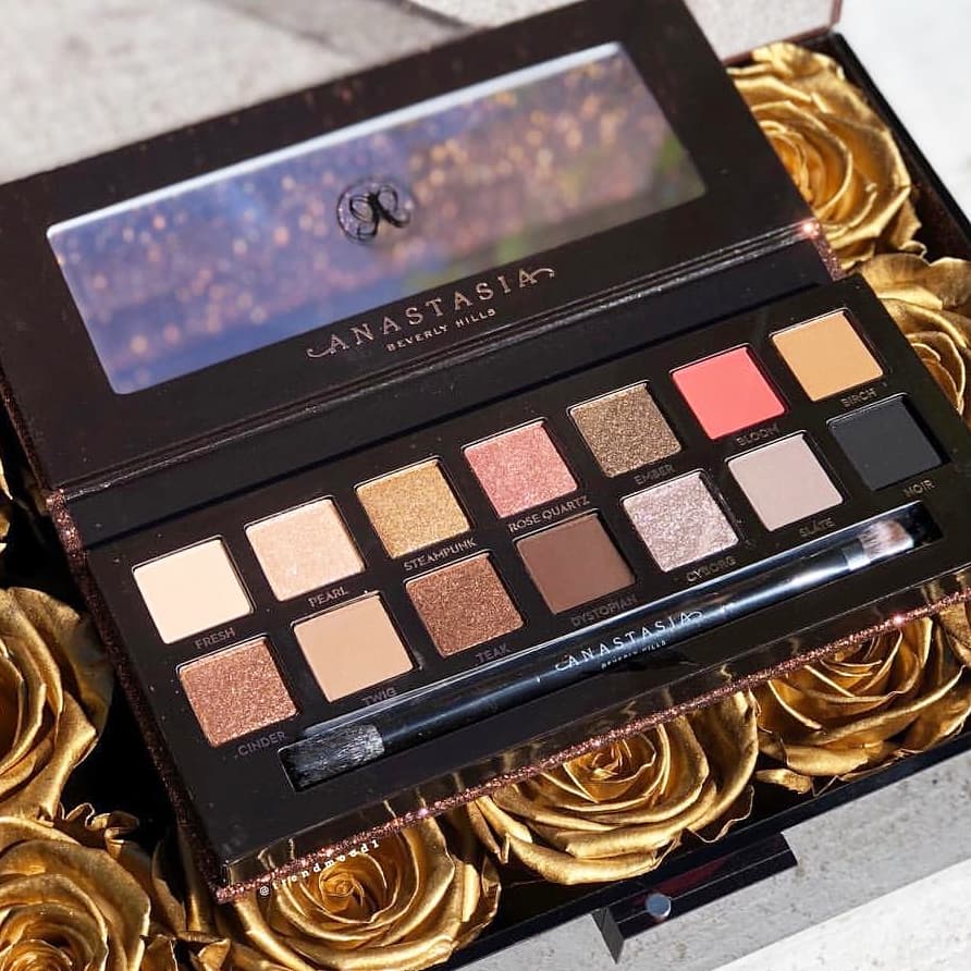 Anastasia Beverly Hills Sultry palette