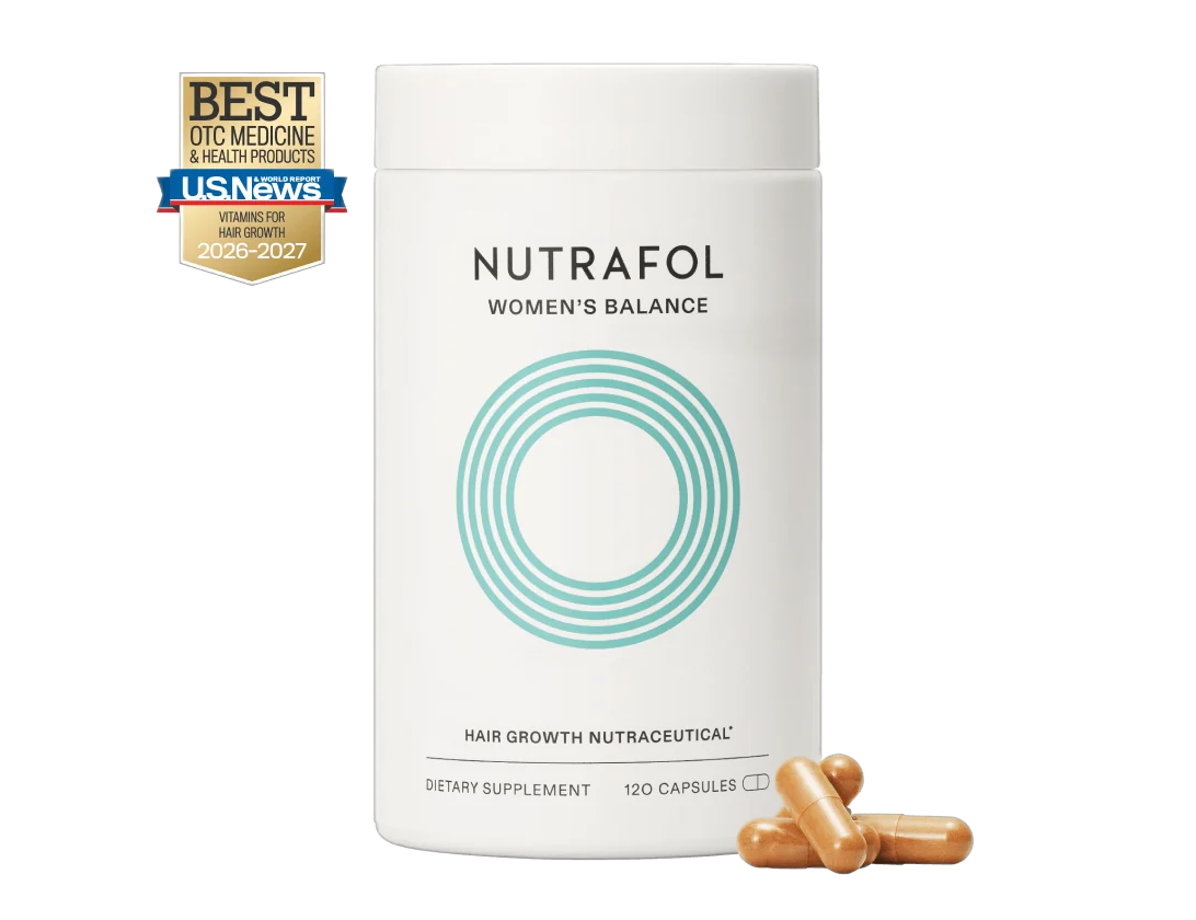 Nutrafol Balance for Women 45+