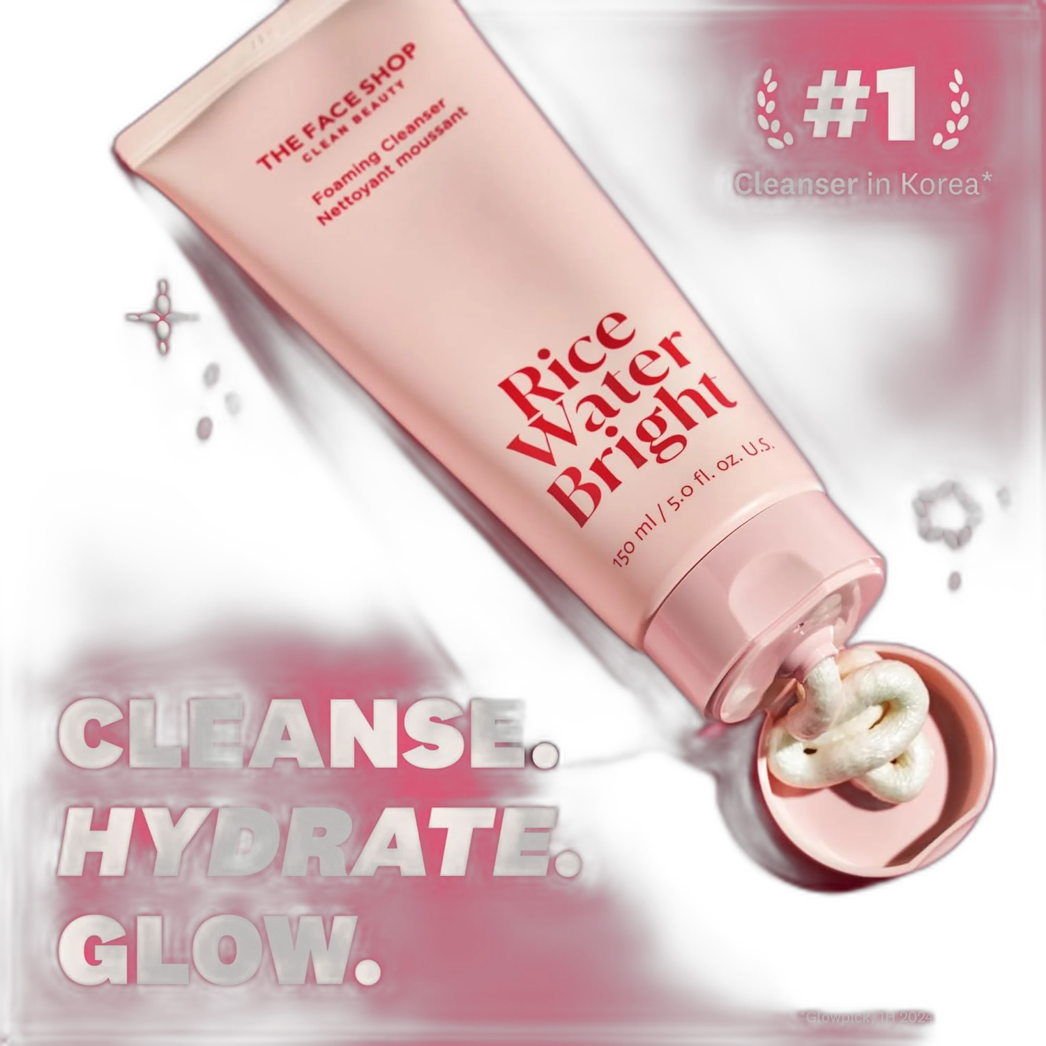 The Face Shop Rice Water Ready Glow Essence