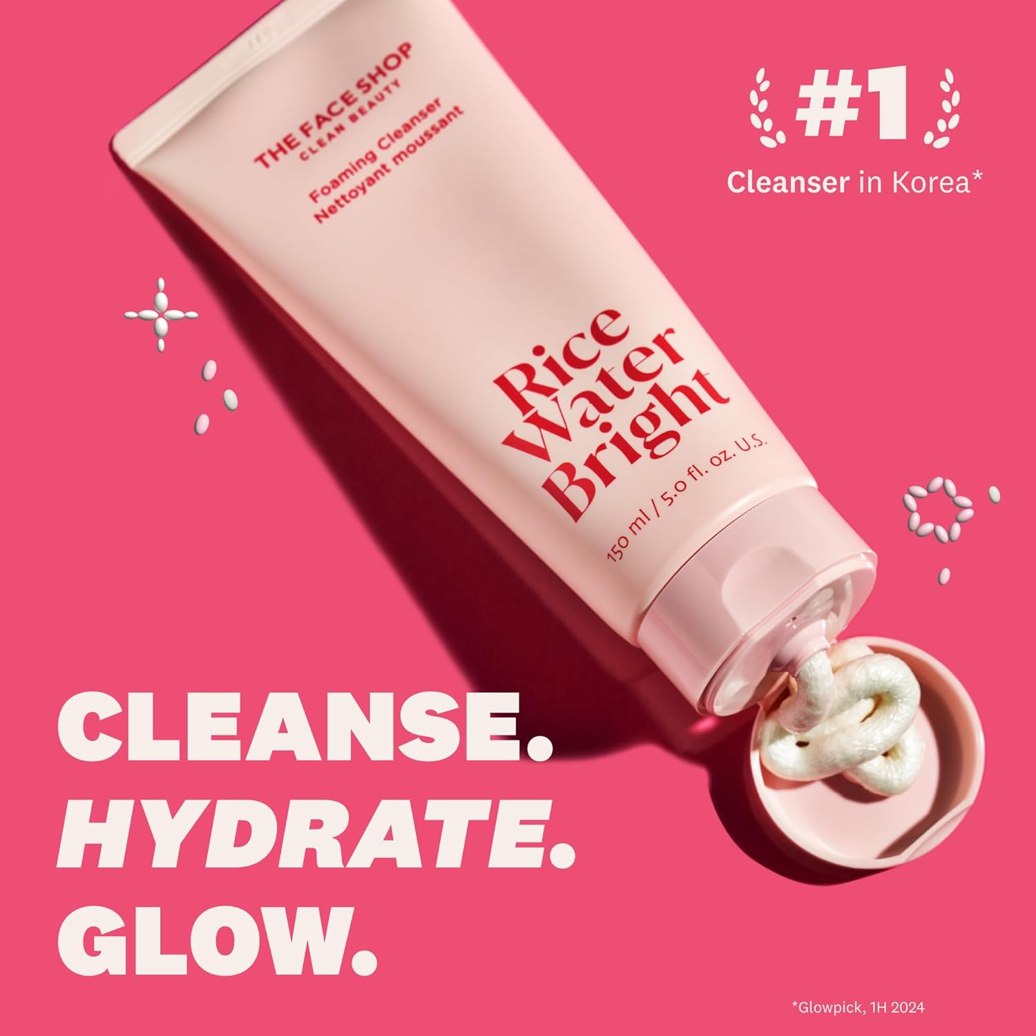 The Face Shop Rice Water Ready Glow Essence