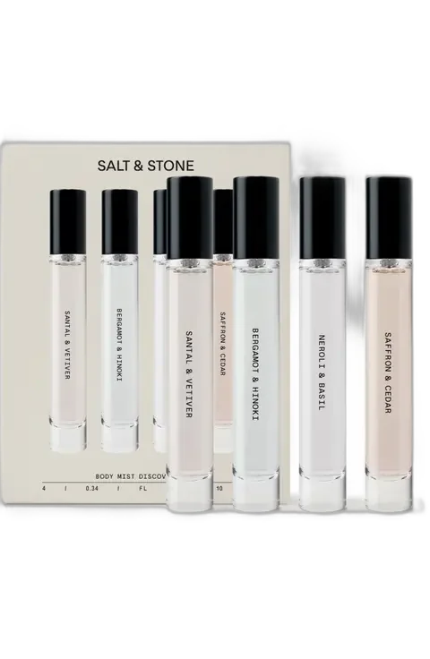 Salt and Stone Ambrette & Pear