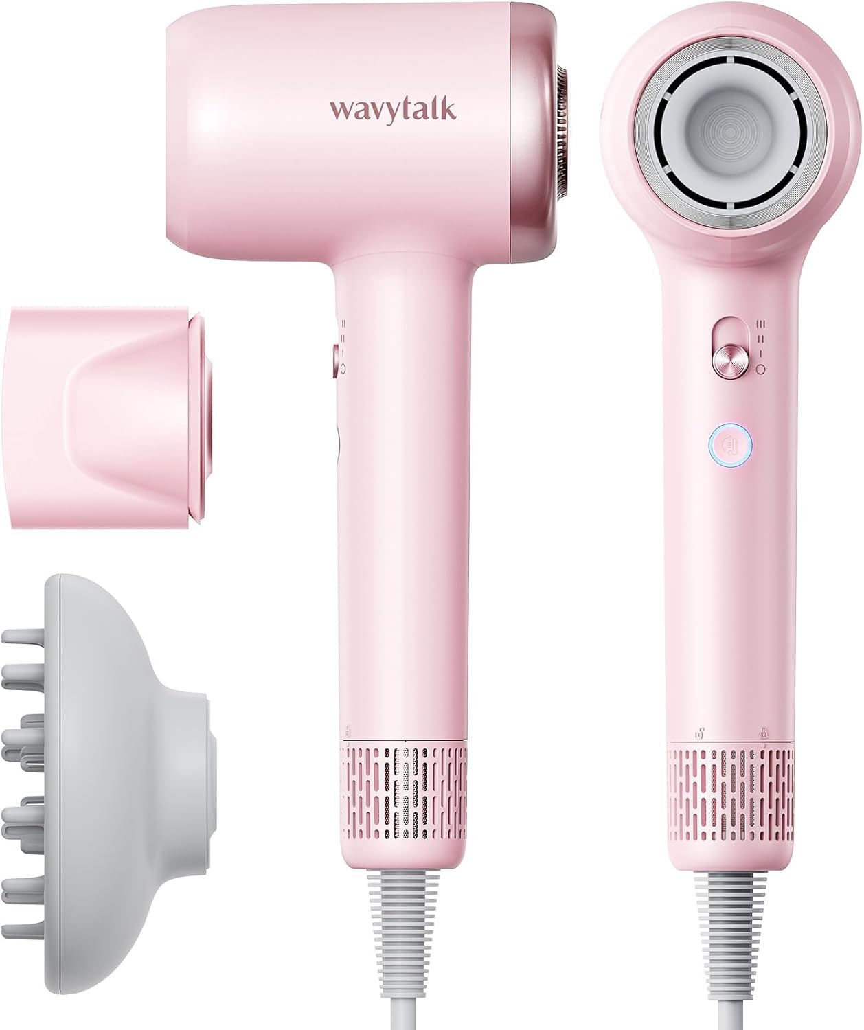 WavyTalk Blowdryer