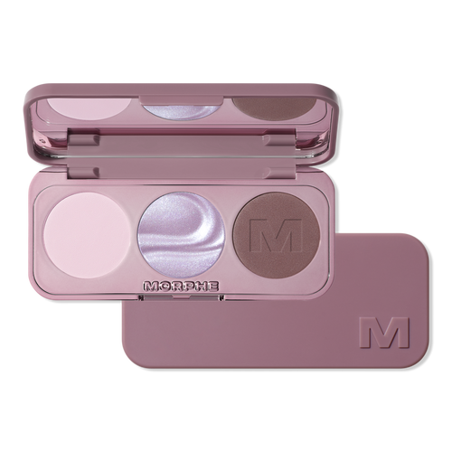 Morphe ChromaPlus Eyeshadow Trio - Jewel Intentions