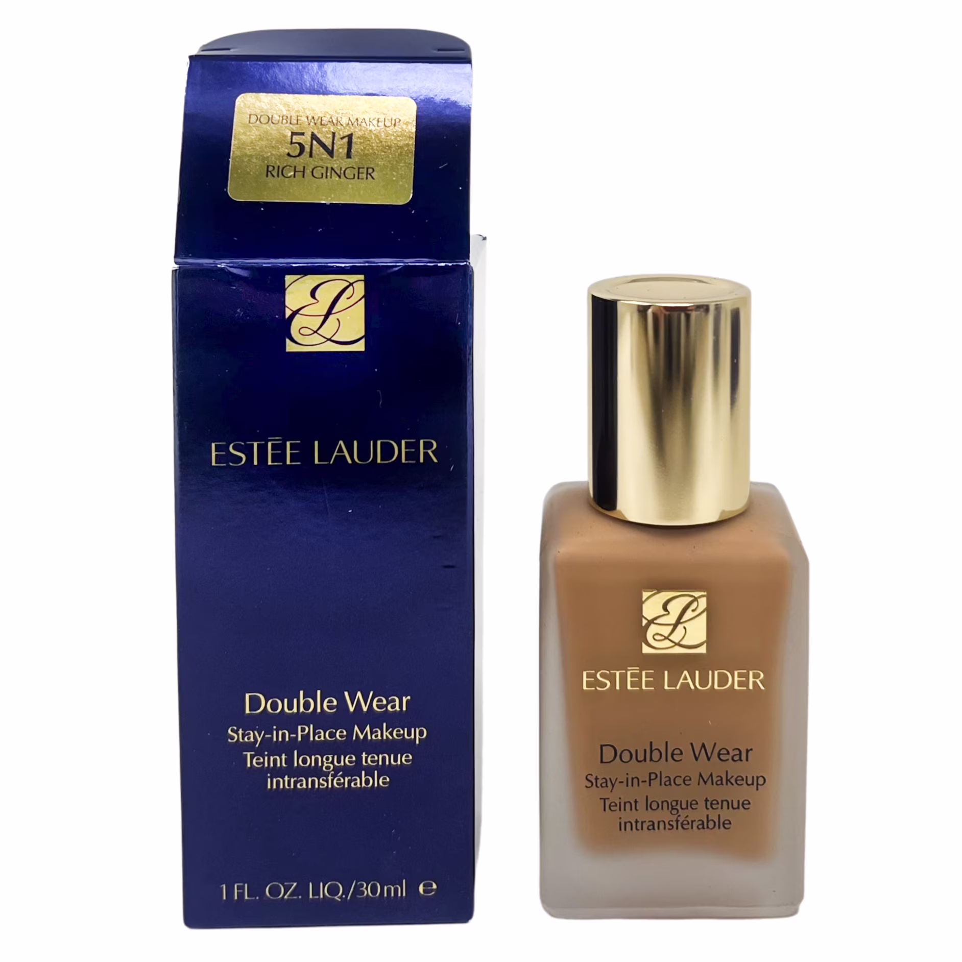 Estée Lauder Double Wear Foundation 5N1