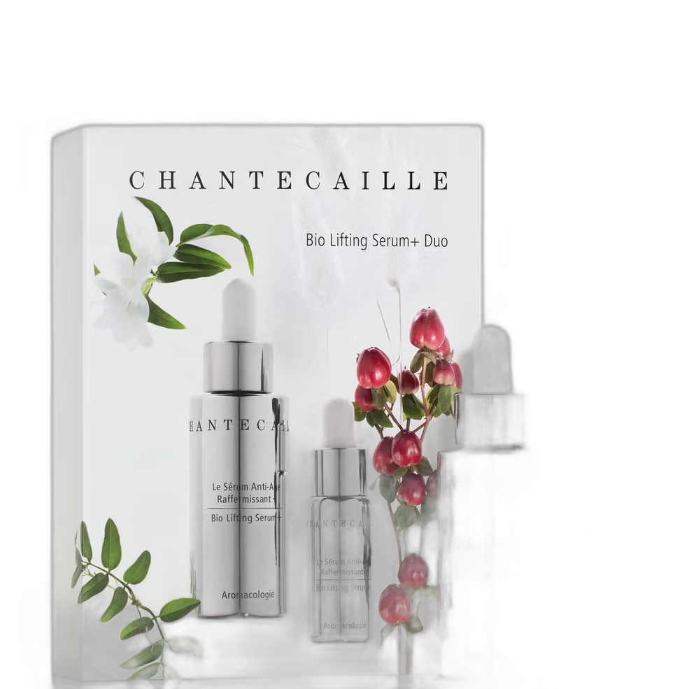 Chantecaille Bio Lifting Serum+ Duo