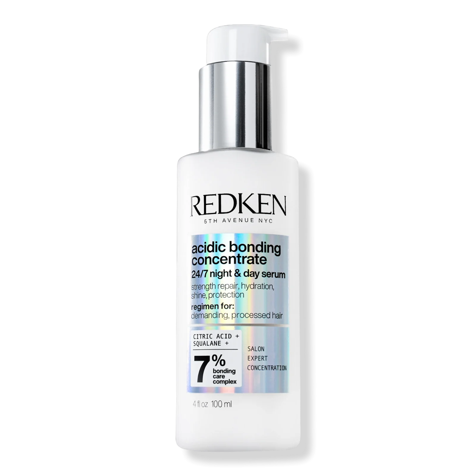 Redken Acidic Bonding Concentrate 24/7 Night & Day Serum