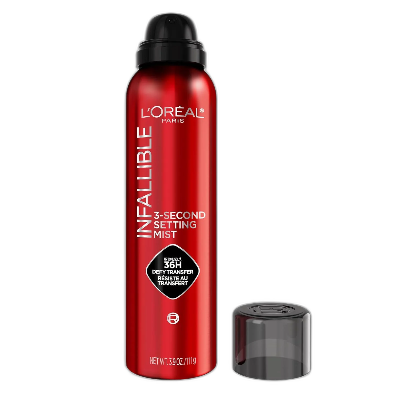 L’Oréal Infallible 3-Second Setting Mist