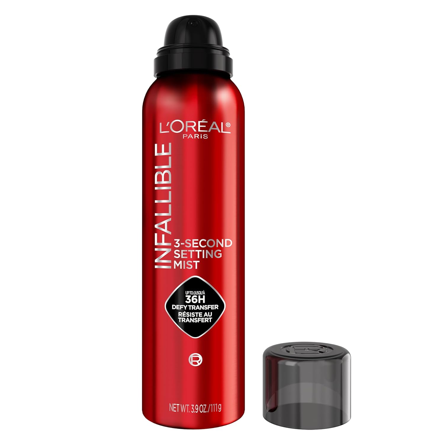 L’Oréal Infallible 3-Second Setting Mist