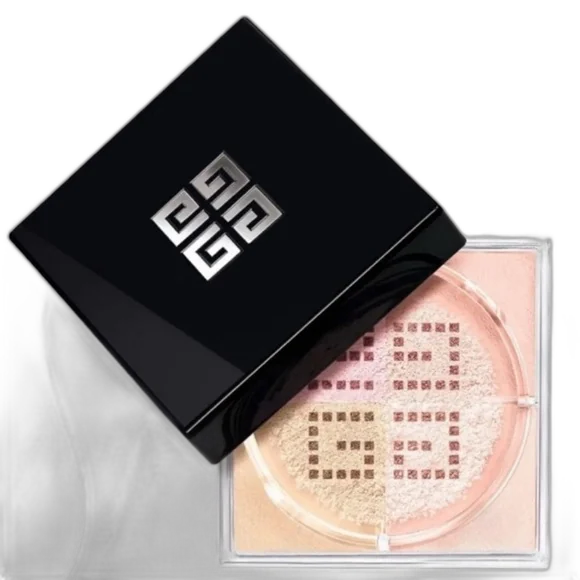 Givenchy Prisme Libre Loose Powder No. 3 (Voile Rosé) old formula