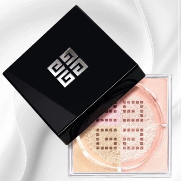 Givenchy Prisme Libre Loose Powder No. 3 (Voile Rosé) old formula