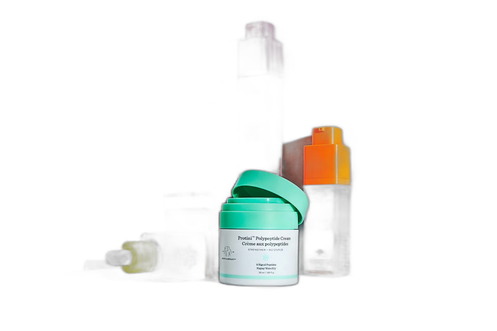 Drunk Elephant Kamo Triple-Peptide Cover Drops