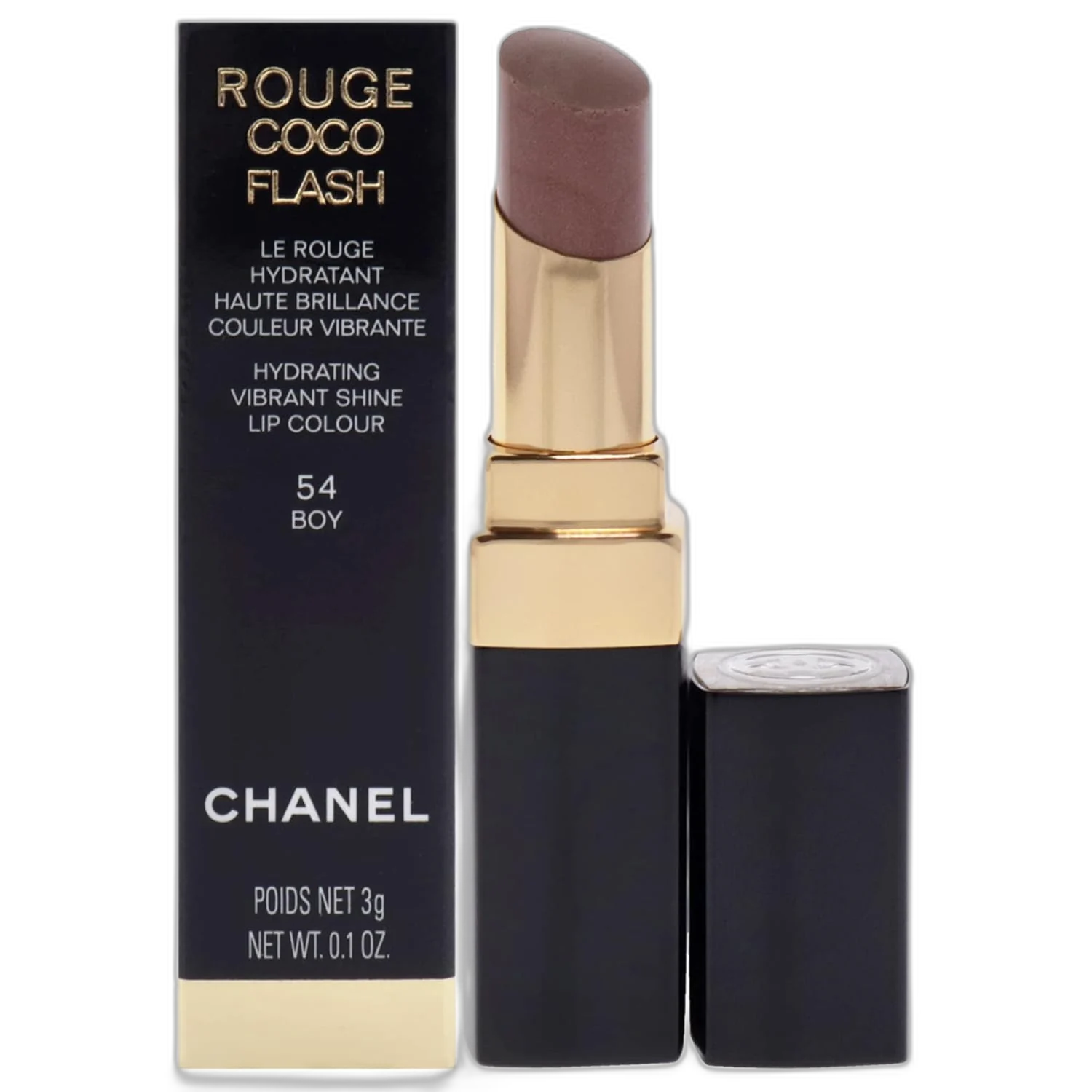 Chanel Rouge Coco Flash in Boy