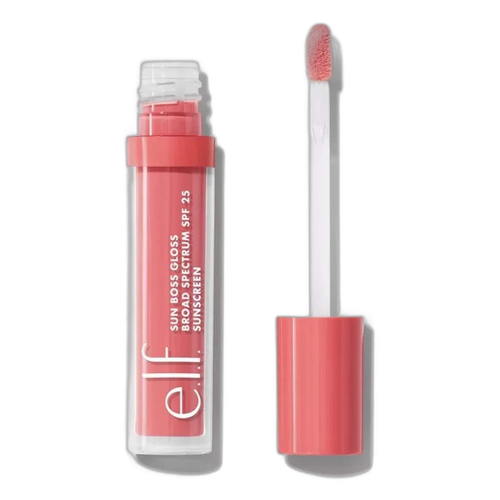ELF Sun Boss Gloss (Blush Much)