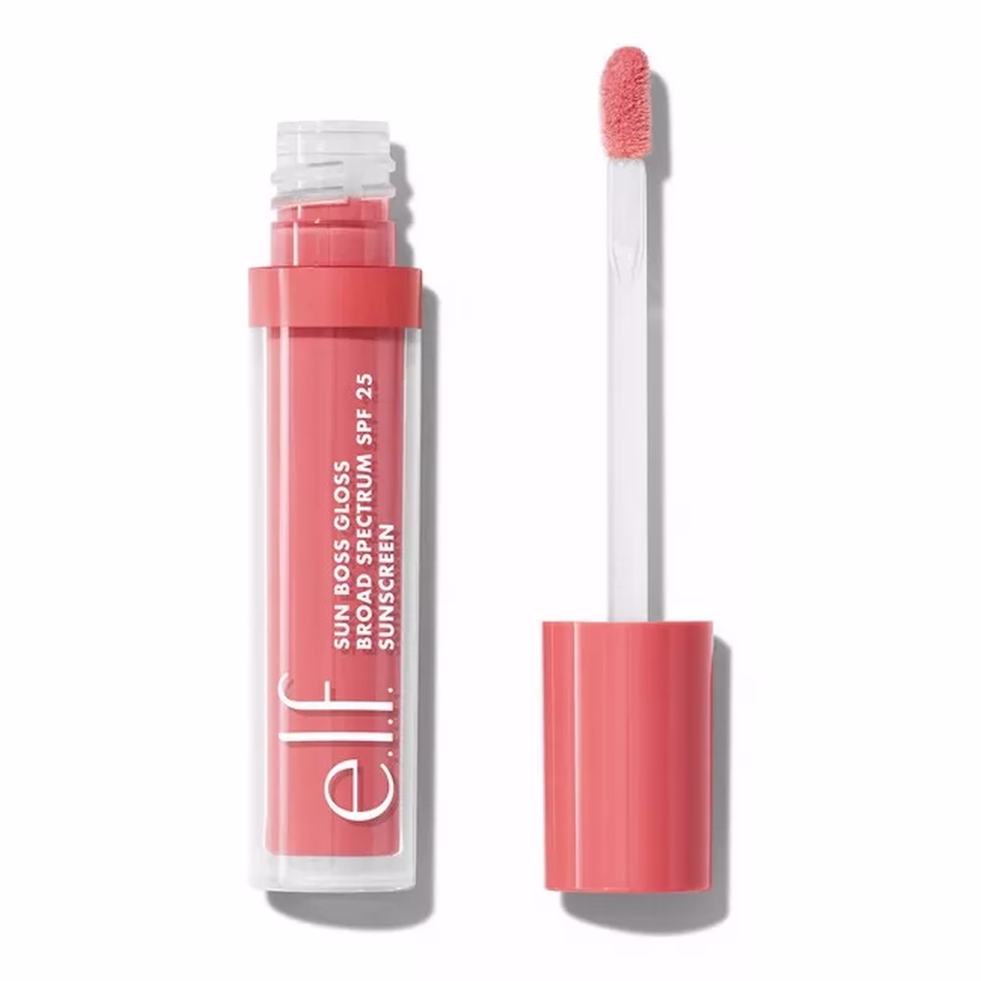 ELF Sun Boss Gloss (Blush Much)