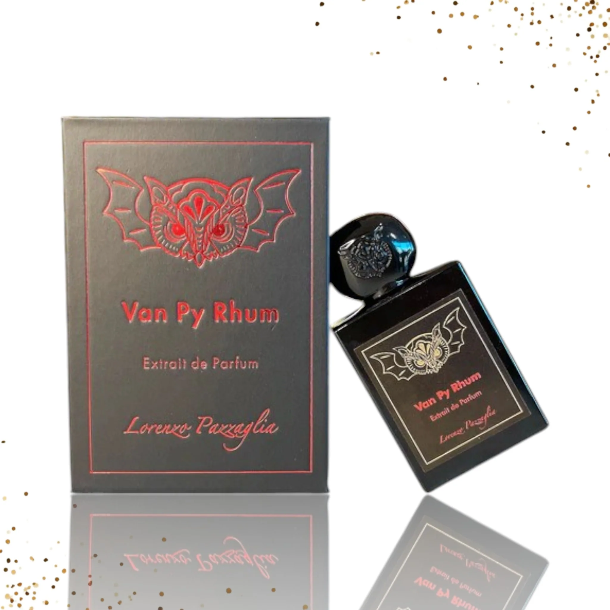 Lorenzo Pazzaglia Van Py Rhum
