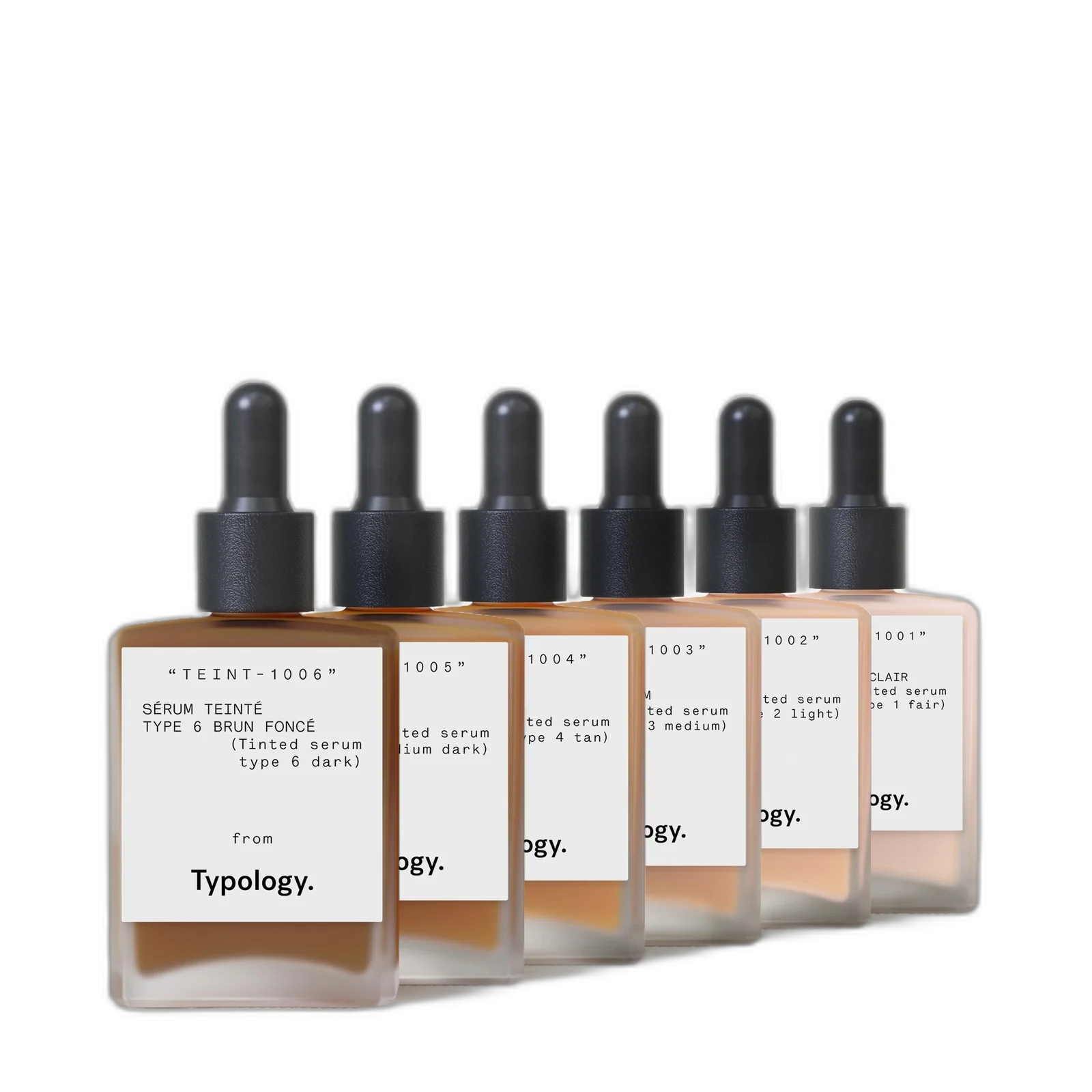 Typology Concealer Serum