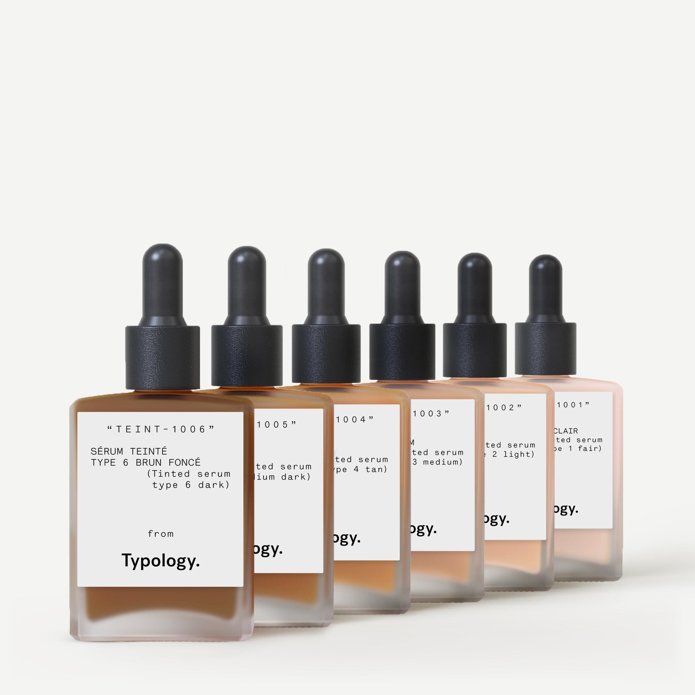 Typology Concealer Serum