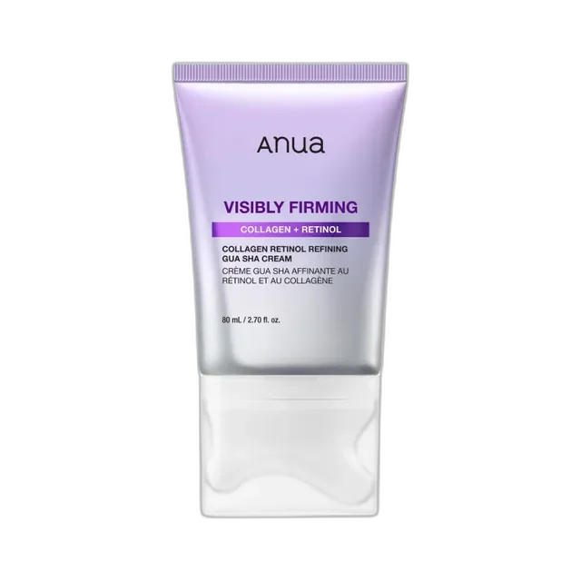 Anua Collagen Retinol Refining Gua Sha Cream