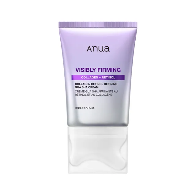 Anua Collagen Retinol Refining Gua Sha Cream