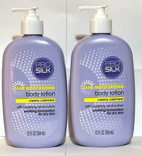 Pro Silk 24Hr Moisturizing Body Lotion Pistachio Paradise