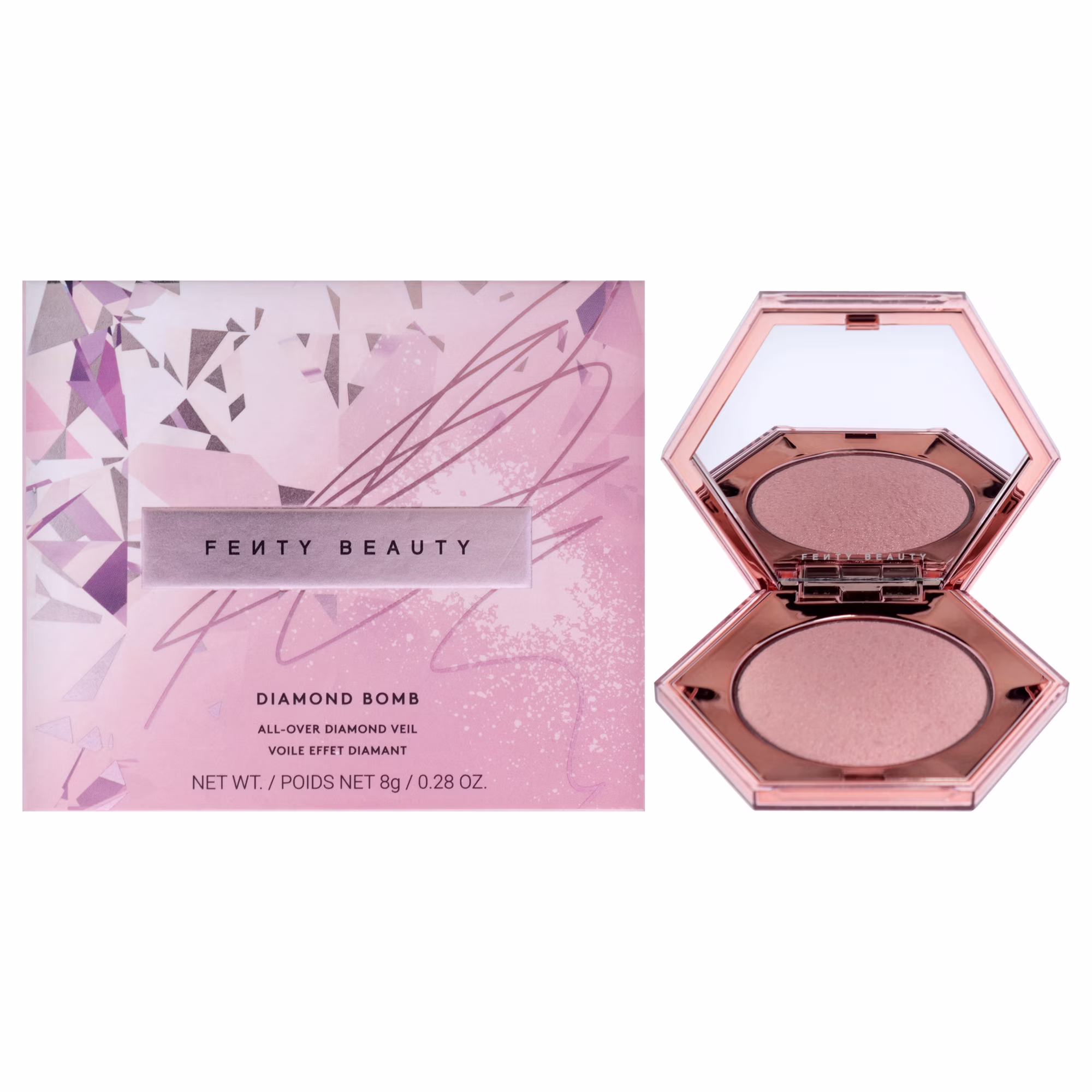 Fenty Beauty Midnight Diamonds Collection