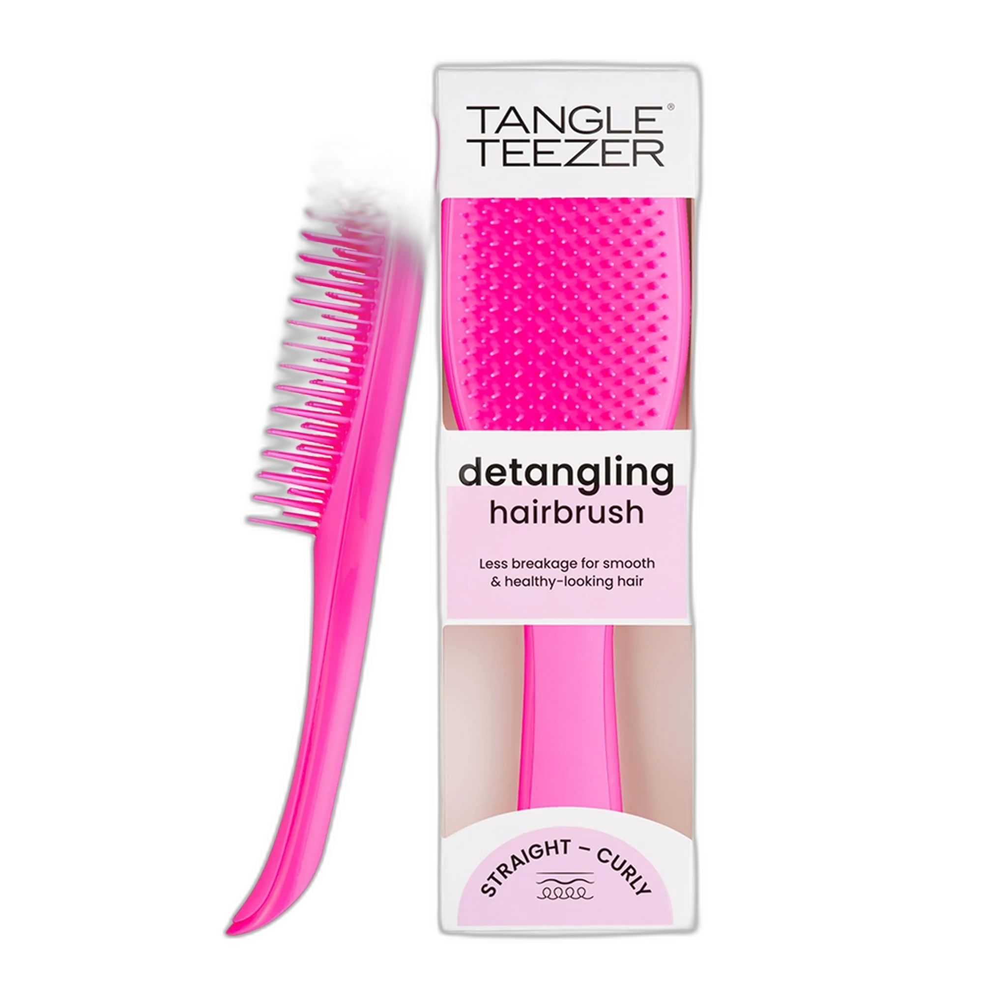 TANGLE TEEZER Ultimate Detangler Hair Brush